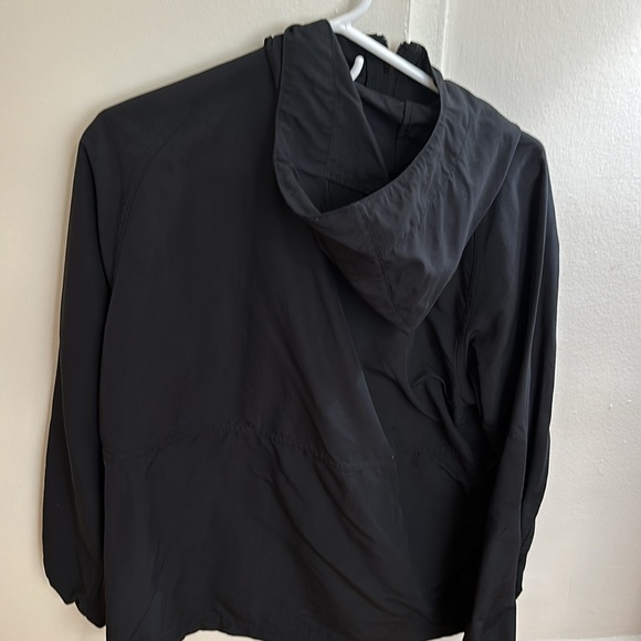 LL Bean Raincoat/Windbreaker Hood Vintage - Picture 3 of 3